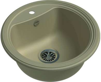 Мойка EWIGSTEIN Antik R50 (топаз)